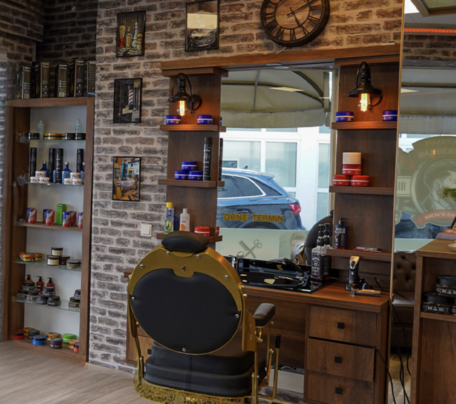 Kuzens Barbershop Oberursel